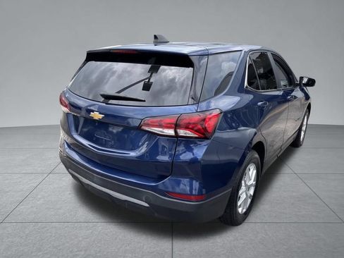 Used 2022 Chevrolet Equinox LT AWD/4WD image 14