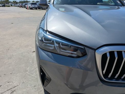 Used 2024 BMW X3 sDrive30i RWD image 10