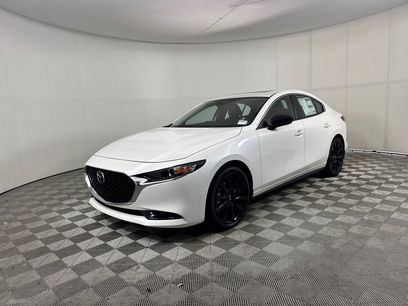 New 2026 MAZDA MAZDA3 Carbon