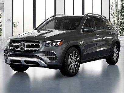 New 2026 Mercedes-Benz GLE 350 4MATIC
