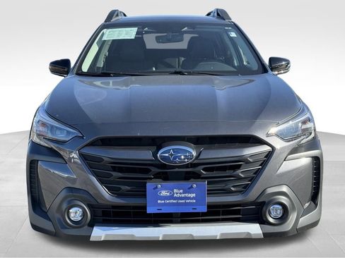Used 2023 Subaru Outback Limited XT image 39