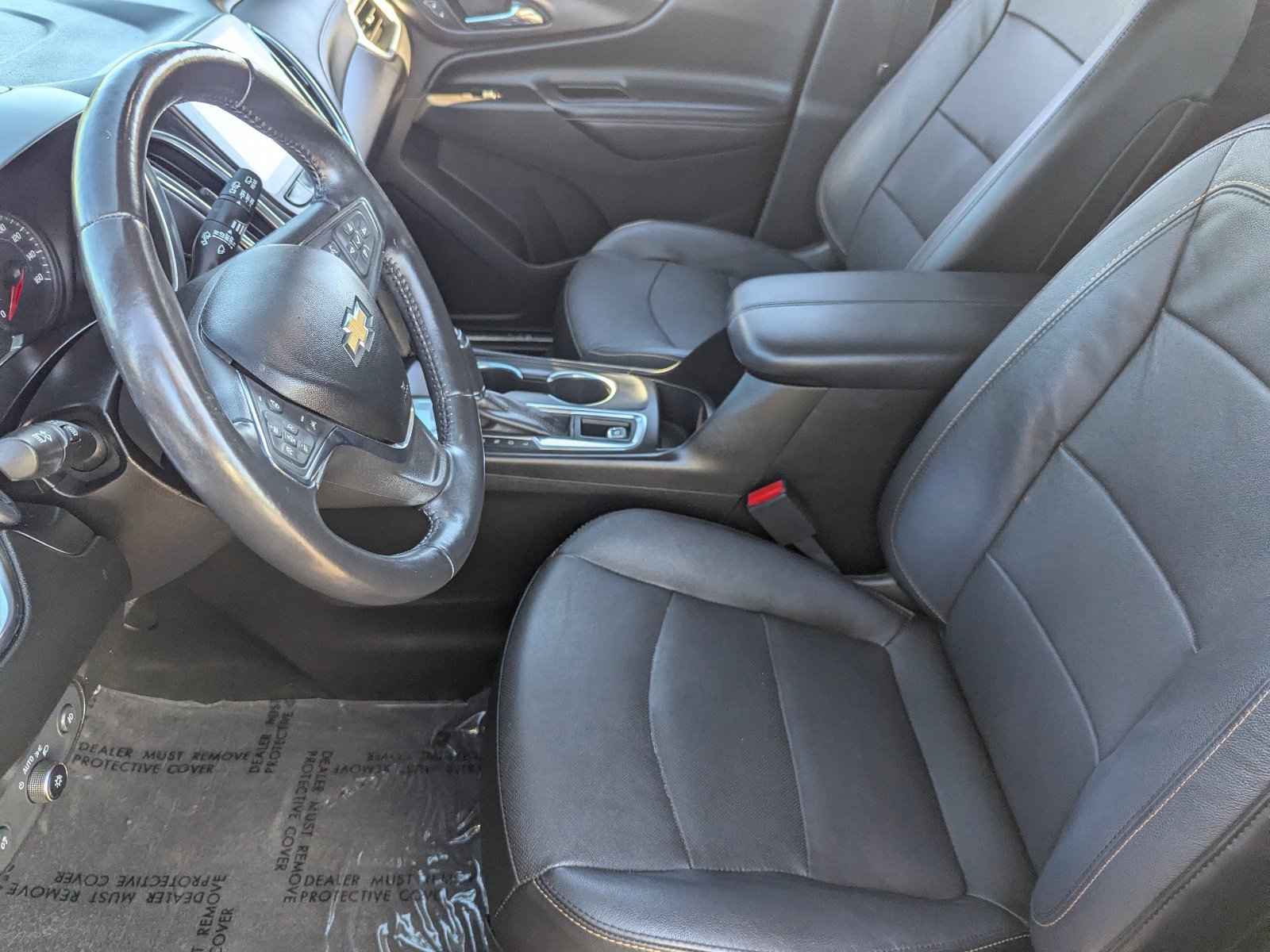 Used 2021 Chevrolet Equinox Premier FWD image 18