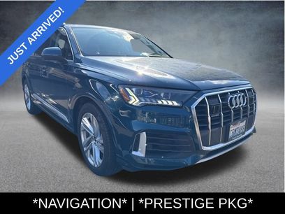 Used 2022 Audi Q7 3.0T Prestige w/ Prestige Package