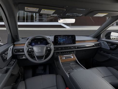 New 2026 Lincoln Aviator Reserve AWD/4WD image 10
