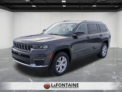 Certified 2023 Jeep Grand Cherokee L Limited