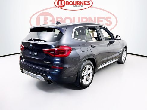 Used 2019 BMW X3 xDrive30i w/ Convenience Package AWD/4WD image 11