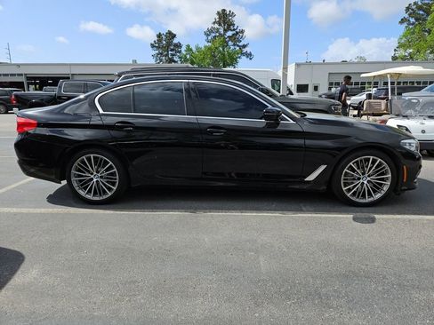 Used 2019 BMW 540i w/ Convenience Package image 5
