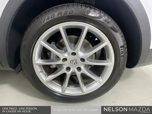 Used 2019 Porsche Cayenne AWD/4WD image 8