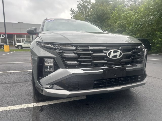 Used 2025 Hyundai Tucson SEL AWD/4WD image 12