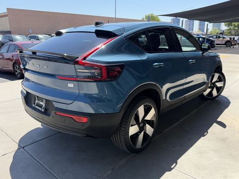 Used 2023 Volvo C40 P8 Recharge Ultimate AWD/4WD image 4
