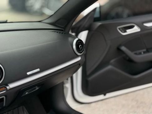 Used 2017 Audi A3 2.0T Premium w/ Convenience Package image 20