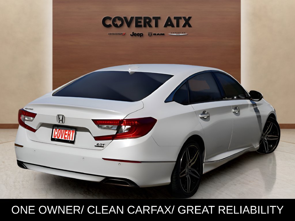 Used 2021 Honda Accord Touring image 5