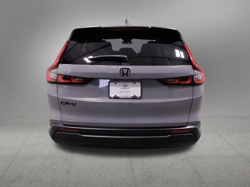 Certified 2025 Honda CR-V EX image 5