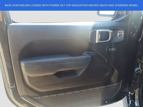 Used 2023 Jeep Wrangler Unlimited w/ Sun & Screen Package image 17