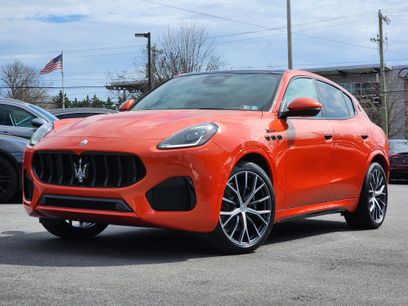 New 2026 Maserati Grecale Modena