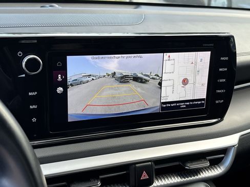 Certified 2022 Kia K5 GT-Line FWD image 21