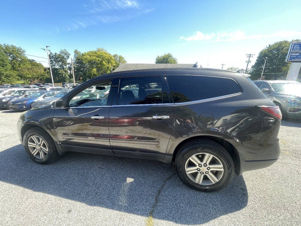 Used 2016 Chevrolet Traverse LT AWD/4WD image 8