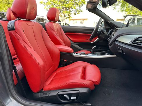 Used 2016 BMW M235i Convertible RWD image 31