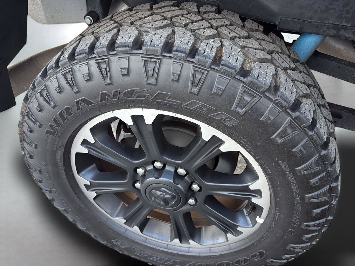 Used 2025 RAM 2500 Rebel w/ Rebel Level 1 Equipment Group AWD/4WD image 17