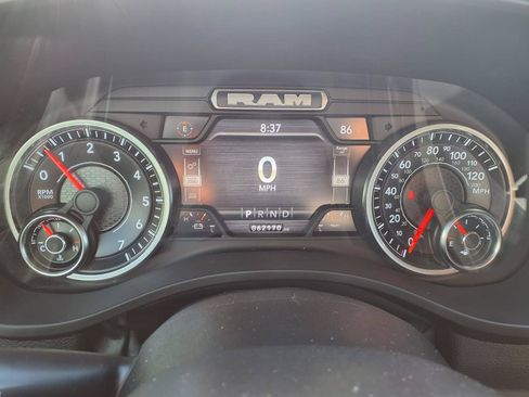 Used 2022 RAM 1500 Lone Star RWD image 14