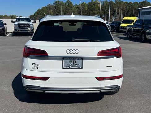 Used 2023 Audi Q5 2.0T Premium Plus image 4