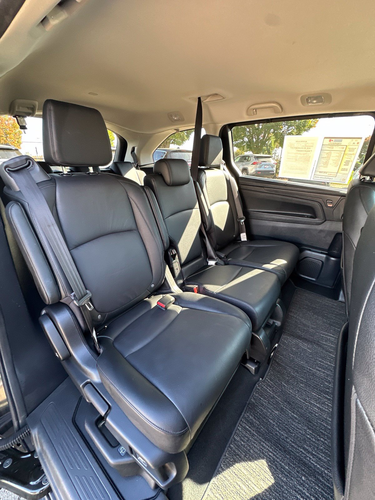 Used 2025 Honda Odyssey EX-L image 14
