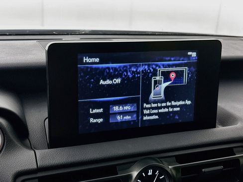 Used 2024 Lexus IS 350 F Sport w/ Memory Package RWD image 21