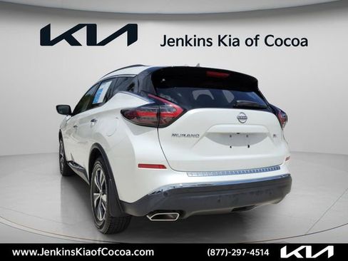 Used 2024 Nissan Murano SV FWD image 6