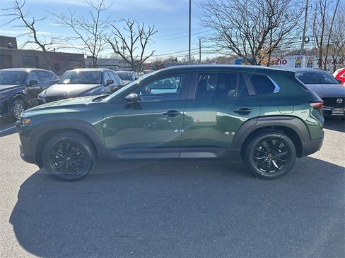 Certified 2025 MAZDA CX-50 AWD 2.5 S w/ Premium Package image 5