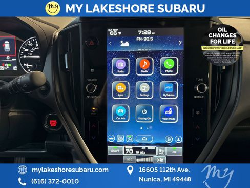 New 2026 Subaru Crosstrek 2.5i Limited AWD/4WD image 18