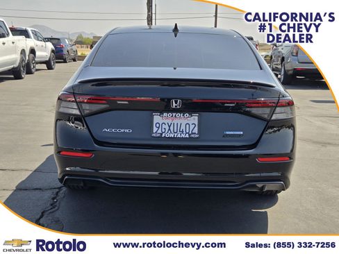 Used 2023 Honda Accord Sport image 6