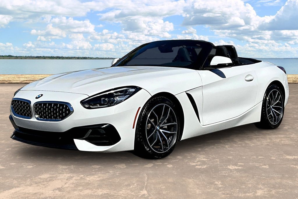 Used 2022 BMW Z4 sDrive30i RWD image 1