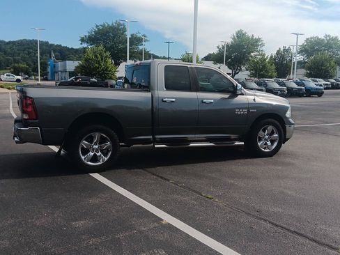 Used 2013 RAM 1500 Big Horn AWD/4WD image 4