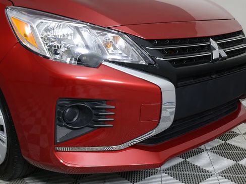 Used 2024 Mitsubishi Mirage ES FWD image 33