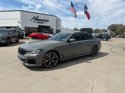 Used 2022 BMW 540i w/ M Sport Package