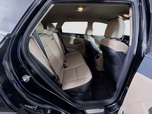 Used 2021 Hyundai Tucson Limited FWD image 27