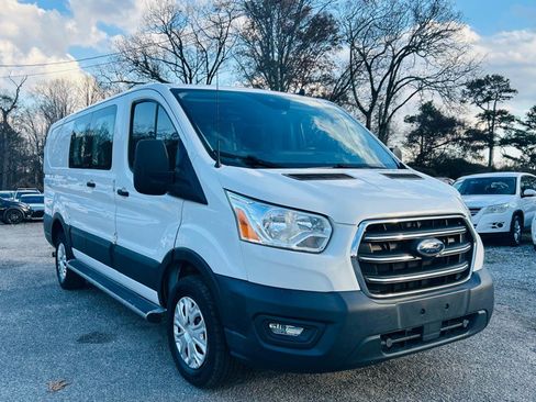 Used 2020 Ford Transit 250 Low Roof w/ Exterior Upgrade Package image 8