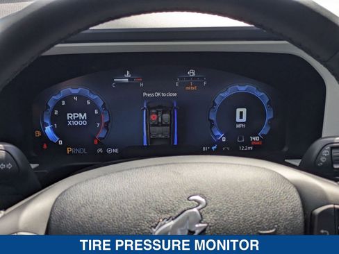 New 2025 Ford Bronco Sport Heritage w/ Convenience Package image 29