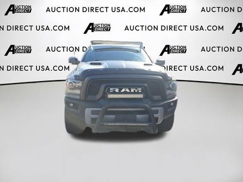 Used 2017 RAM 1500 Rebel w/ Luxury Group image 3