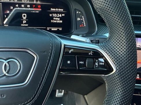 Used 2025 Audi S6 Prestige w/ Prestige Package AWD/4WD image 19