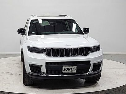 Used 2024 Jeep Grand Cherokee L Limited w/ Luxury Tech Group II