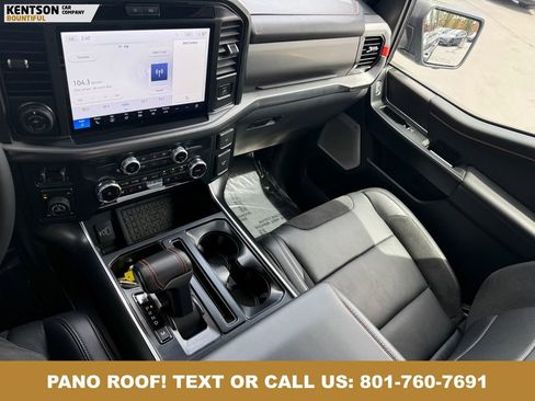 Used 2025 Ford F150 Raptor AWD/4WD image 25