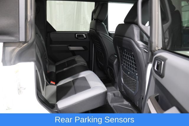 Used 2022 Ford Bronco Black Diamond AWD/4WD image 13
