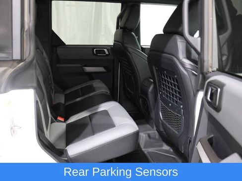 Used 2022 Ford Bronco Black Diamond AWD/4WD image 13