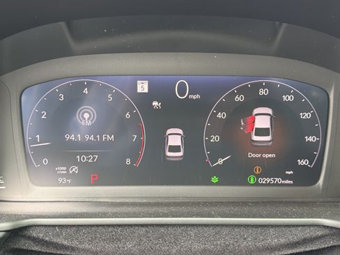 Used 2024 Honda Accord LX image 16