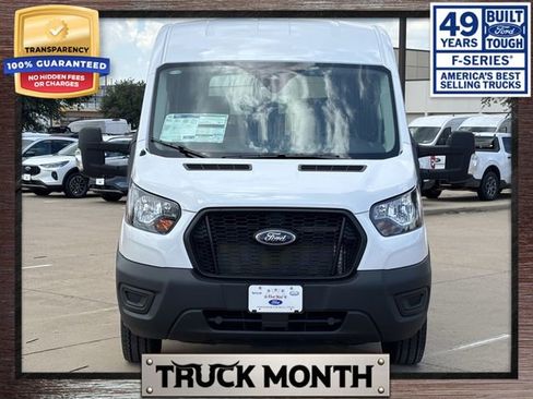 New 2025 Ford Transit 250 148 Medium Roof image 5