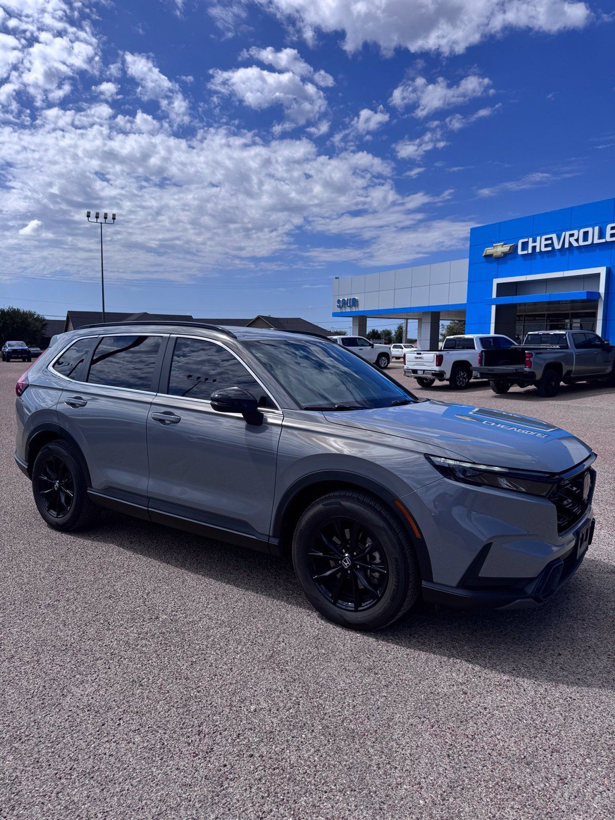 Used 2023 Honda CR-V Sport image 2