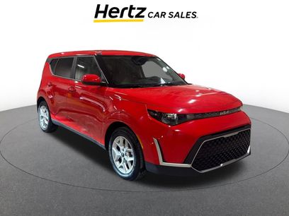 Used 2025 Kia Soul LX w/ LX Technology Package