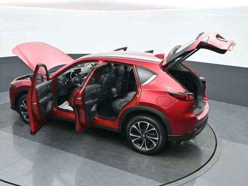 Used 2023 MAZDA CX-5 AWD 2.5 S w/ Premium Package image 38