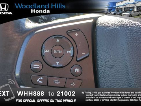 Certified 2022 Honda Odyssey EX-L image 11